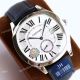 JH Factory AAA Replica Cartier Drive De Watches Blue Dial 40mm (2)_th.jpg